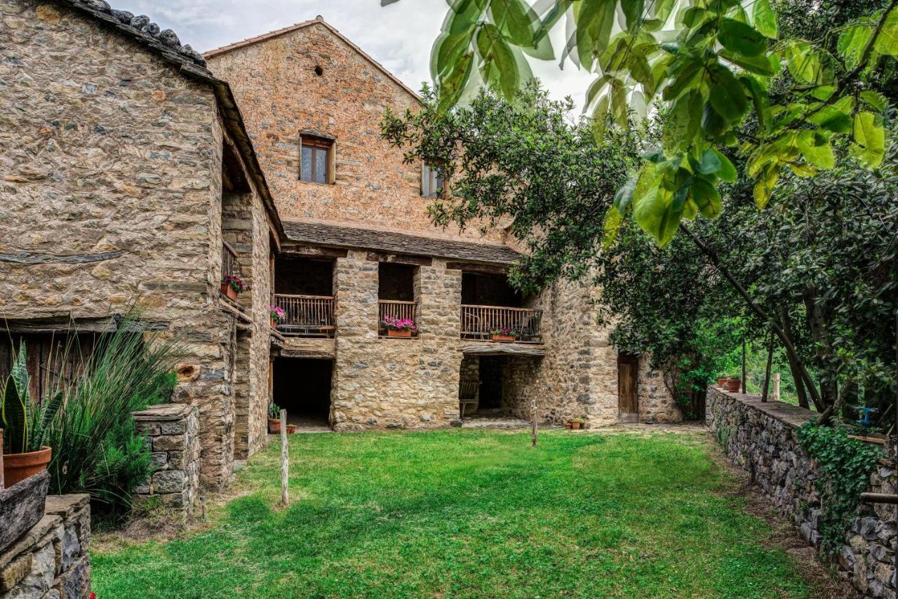 Casas Rurales Molinias Fosado Dış mekan fotoğraf