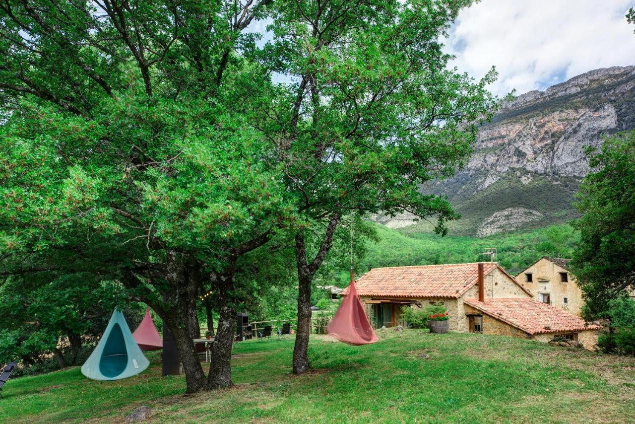 Casas Rurales Molinias Fosado Dış mekan fotoğraf
