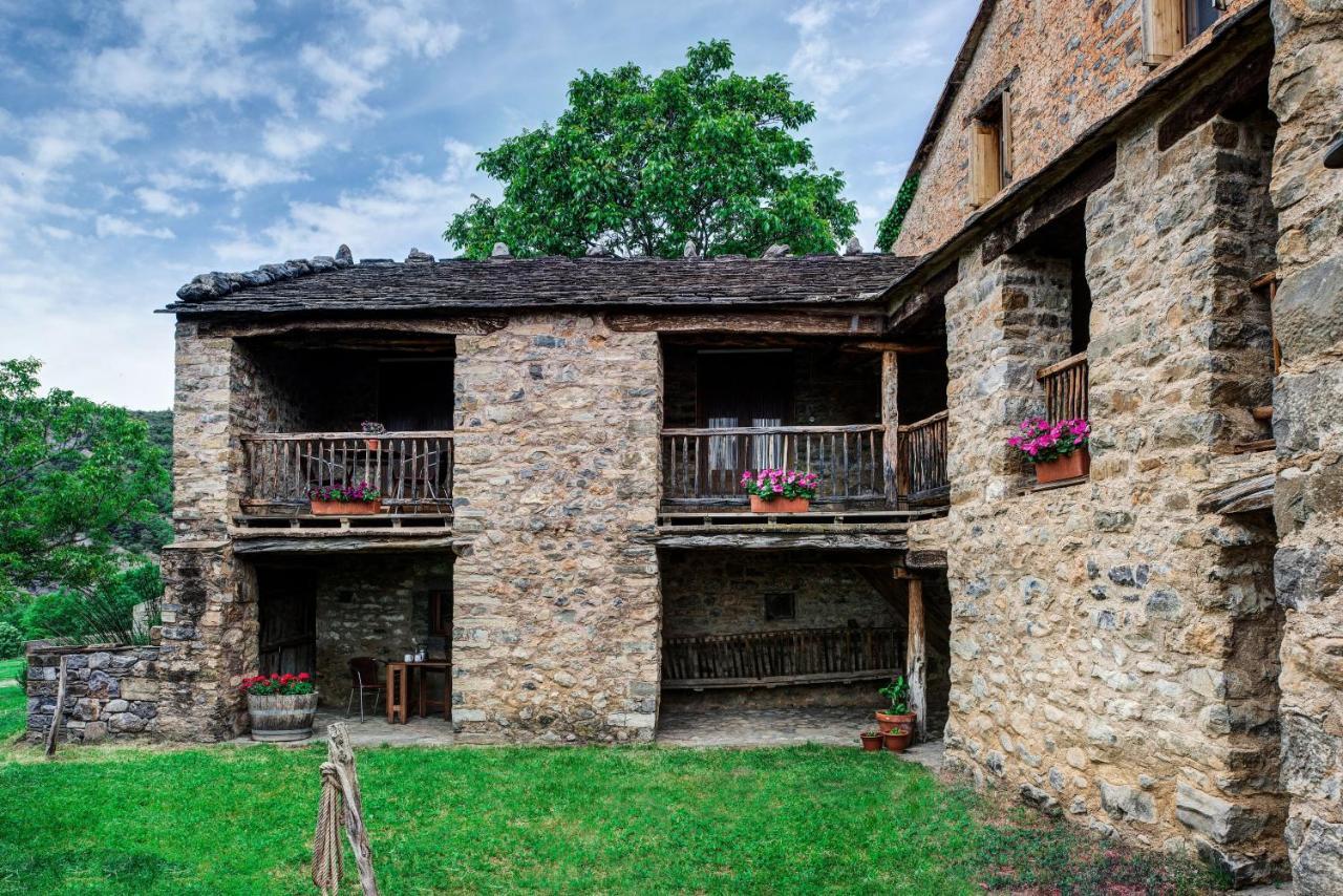 Casas Rurales Molinias Fosado Dış mekan fotoğraf