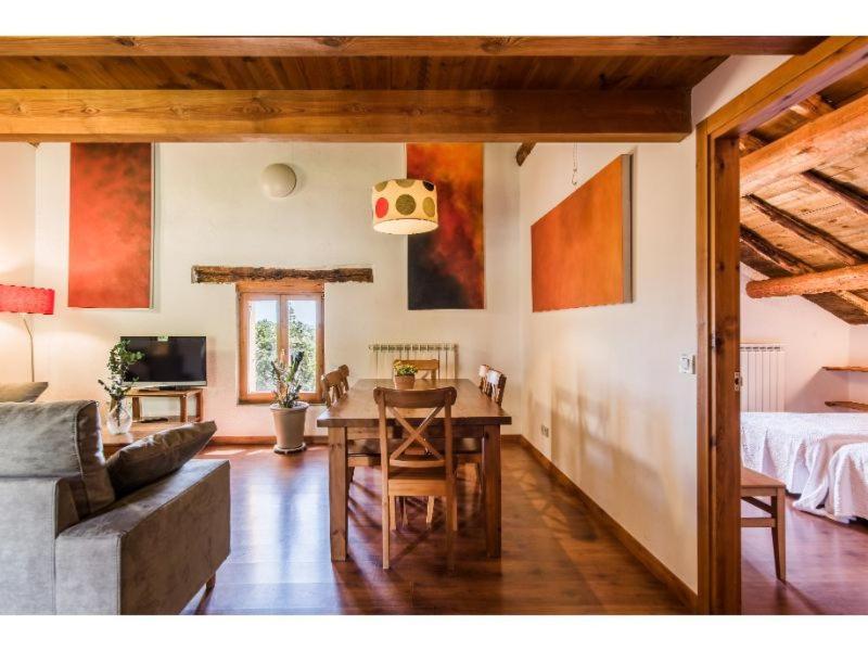Casas Rurales Molinias Fosado Dış mekan fotoğraf
