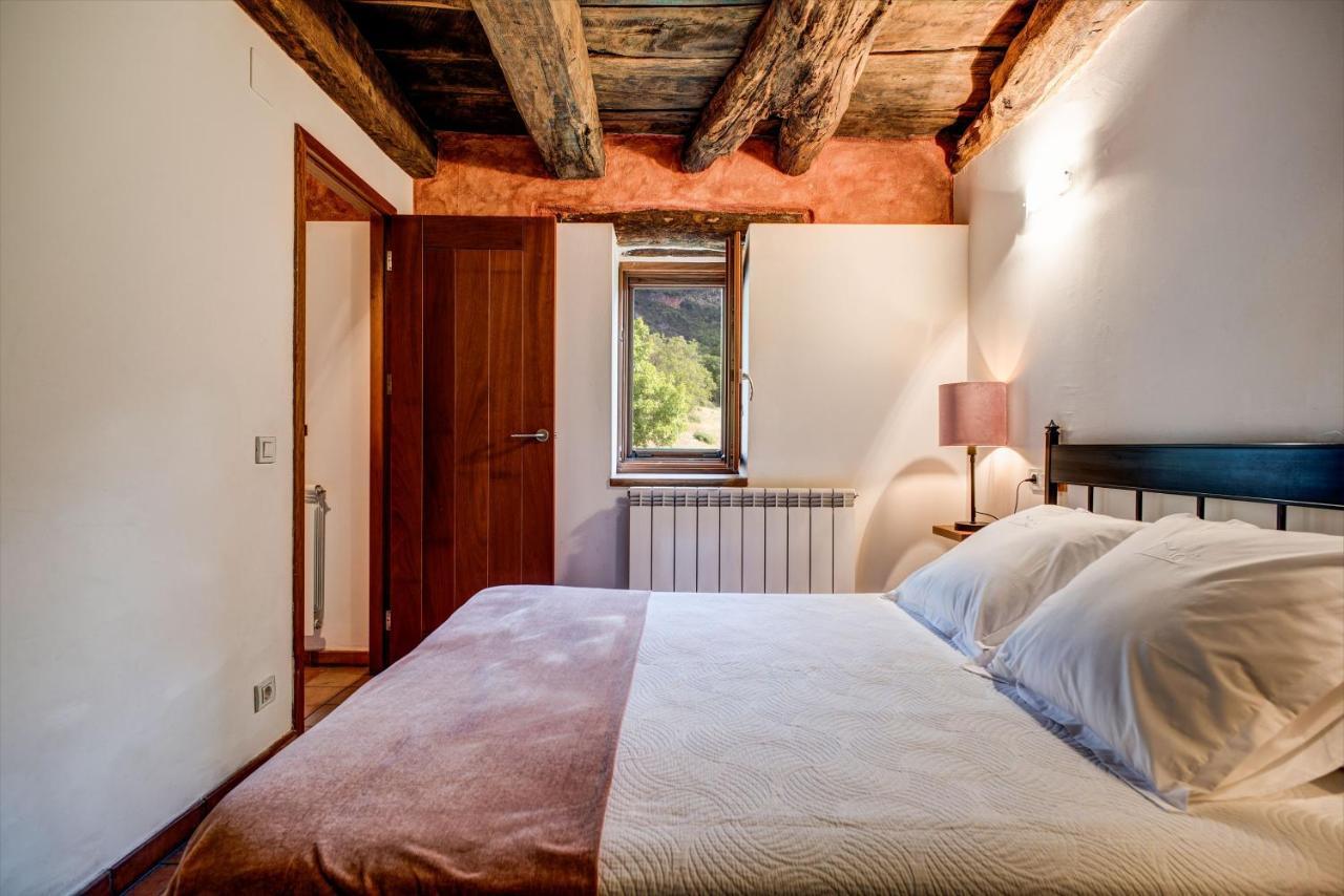 Casas Rurales Molinias Fosado Dış mekan fotoğraf