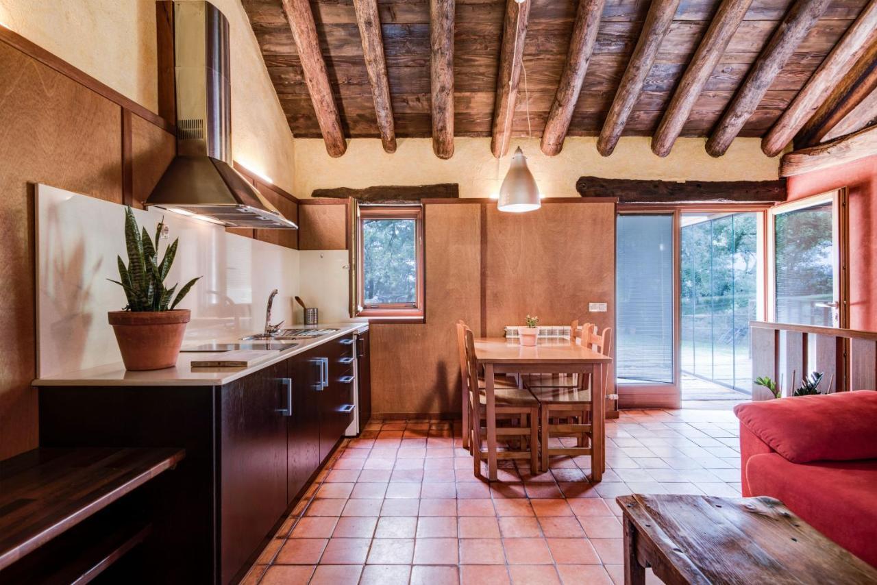 Casas Rurales Molinias Fosado Dış mekan fotoğraf