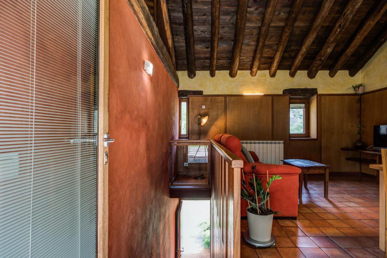 Casas Rurales Molinias Fosado Dış mekan fotoğraf