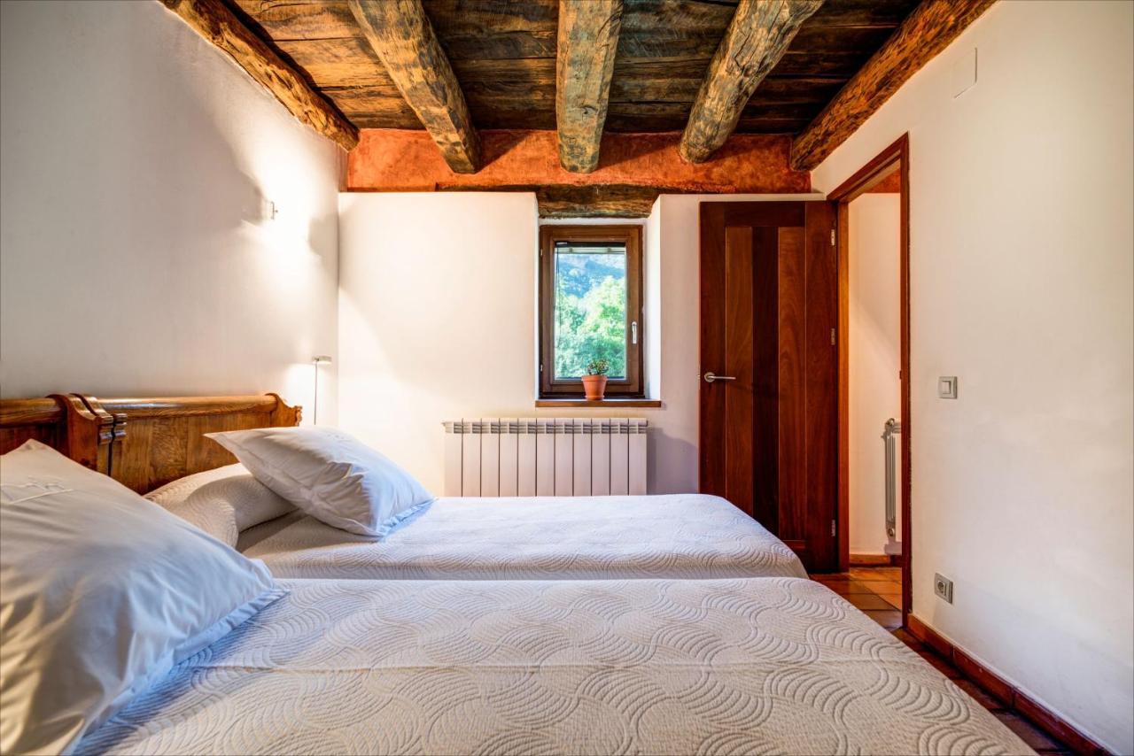Casas Rurales Molinias Fosado Dış mekan fotoğraf