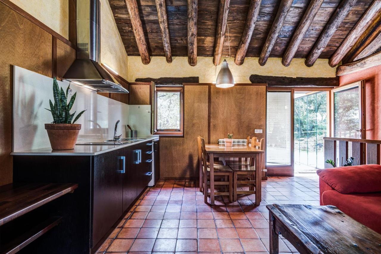 Casas Rurales Molinias Fosado Dış mekan fotoğraf