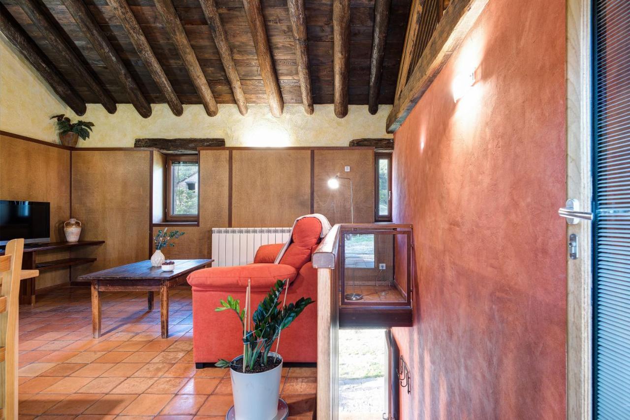 Casas Rurales Molinias Fosado Dış mekan fotoğraf