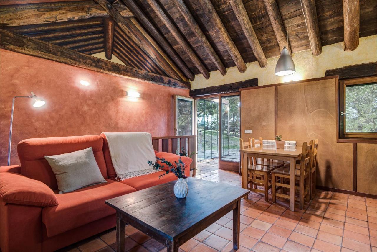 Casas Rurales Molinias Fosado Dış mekan fotoğraf