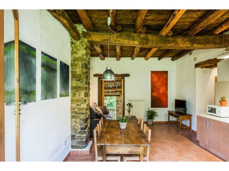 Casas Rurales Molinias Fosado Dış mekan fotoğraf