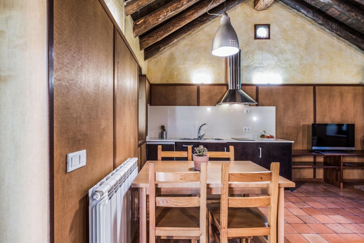 Casas Rurales Molinias Fosado Dış mekan fotoğraf