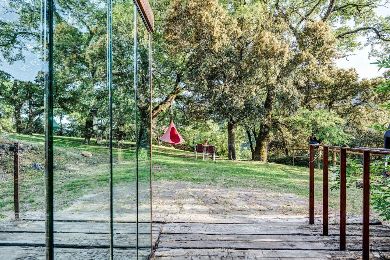 Casas Rurales Molinias Fosado Dış mekan fotoğraf