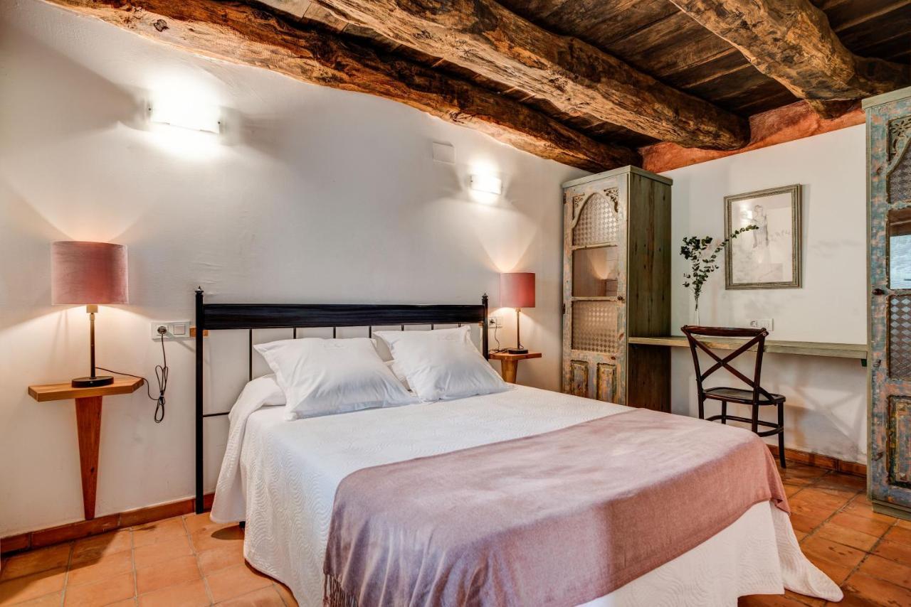 Casas Rurales Molinias Fosado Dış mekan fotoğraf