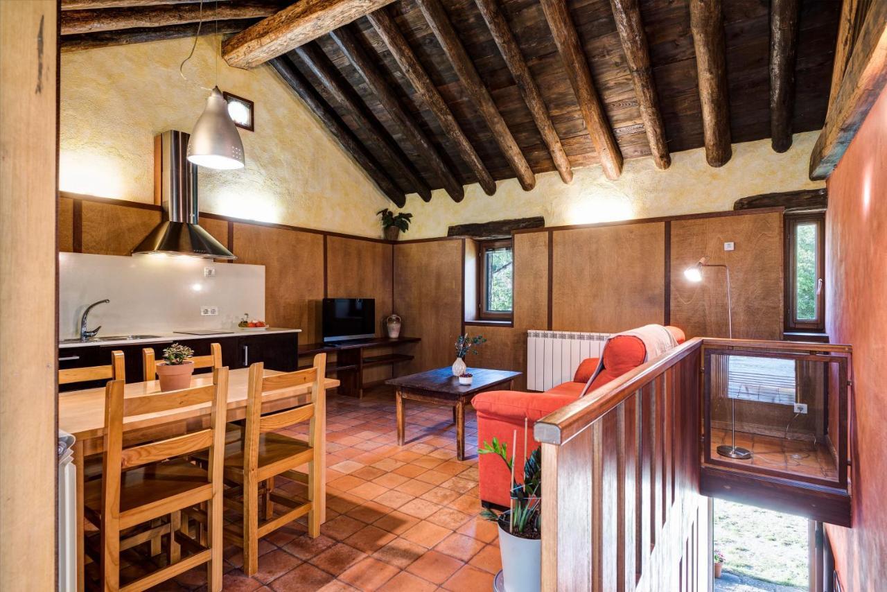 Casas Rurales Molinias Fosado Dış mekan fotoğraf