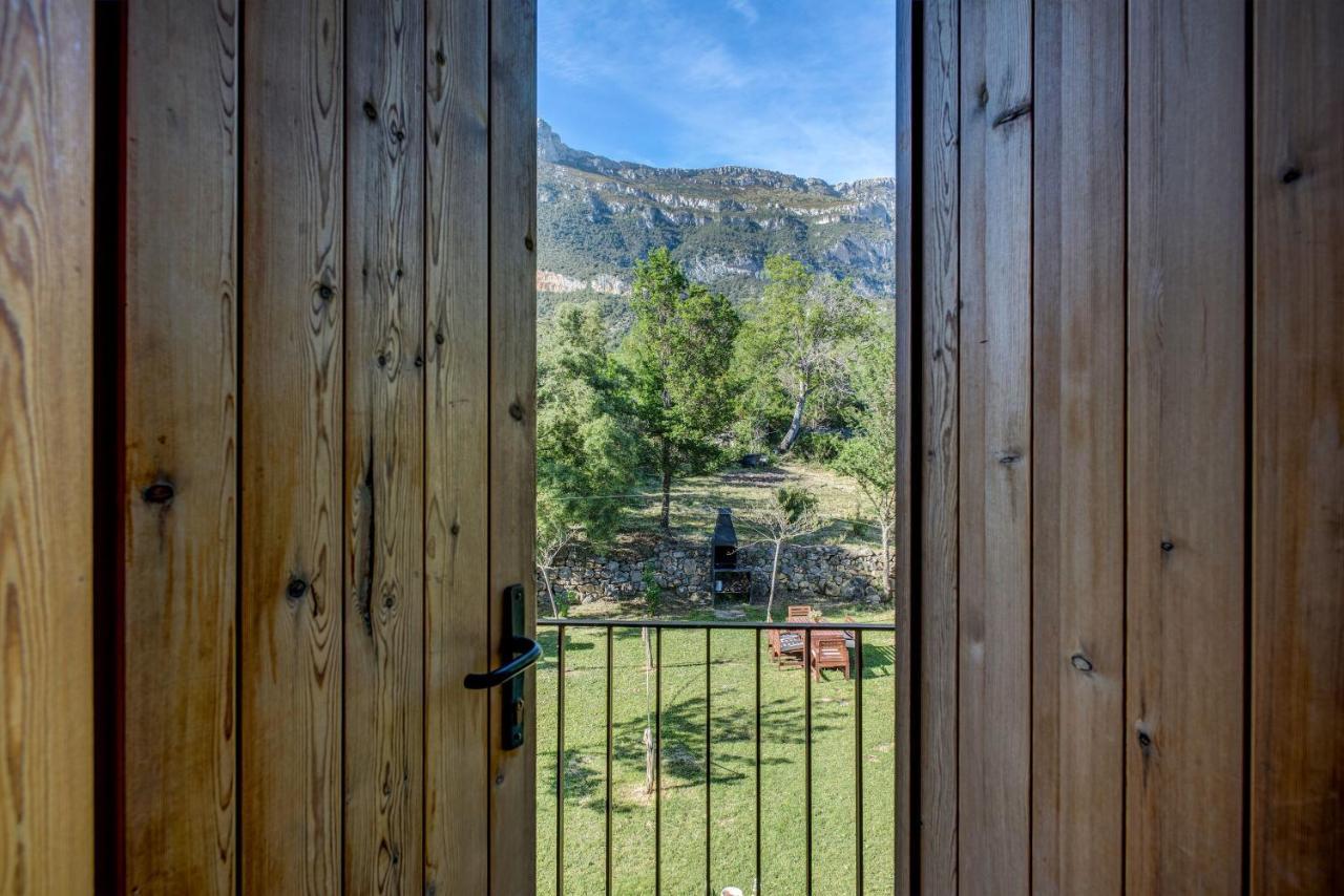 Casas Rurales Molinias Fosado Dış mekan fotoğraf