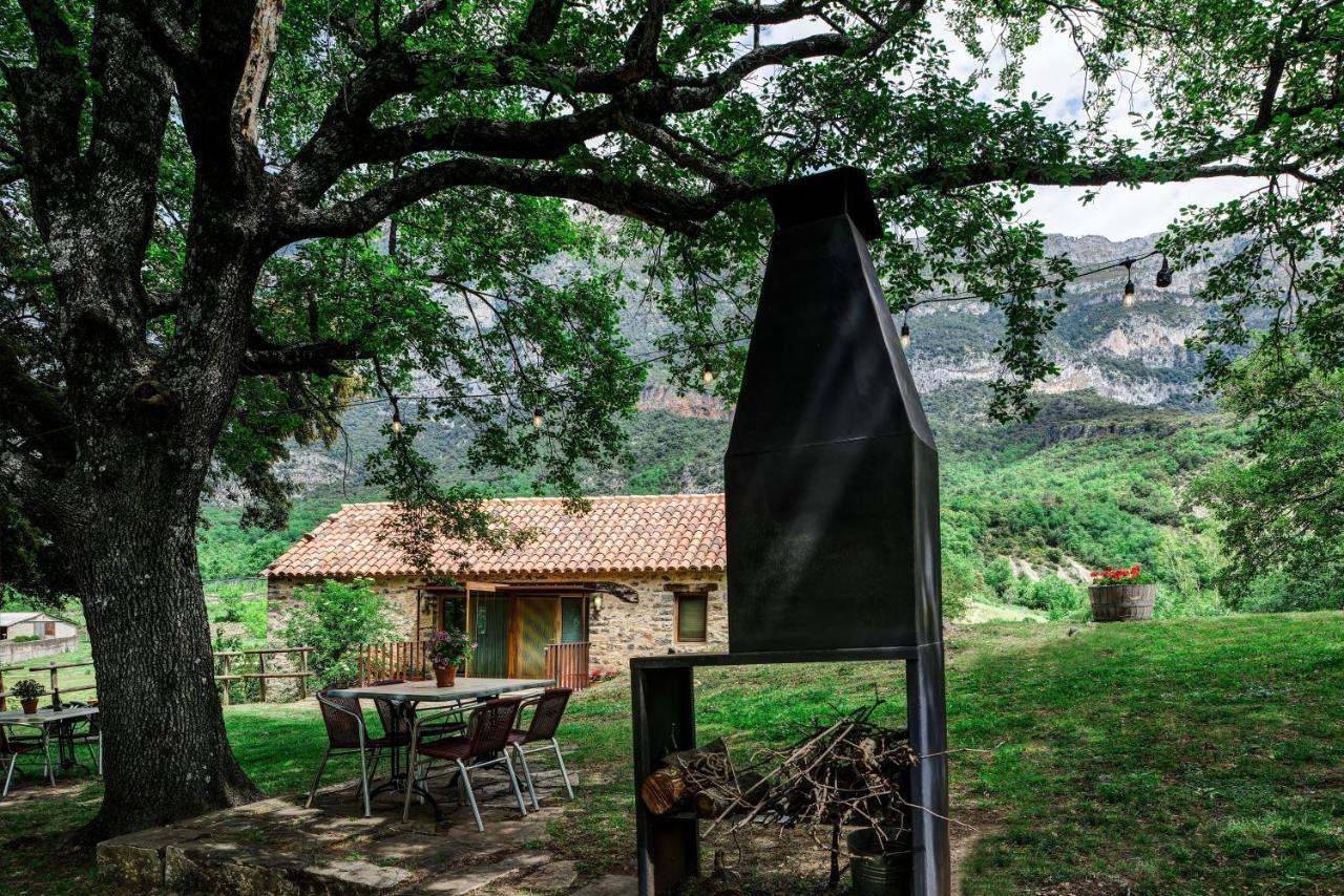 Casas Rurales Molinias Fosado Dış mekan fotoğraf