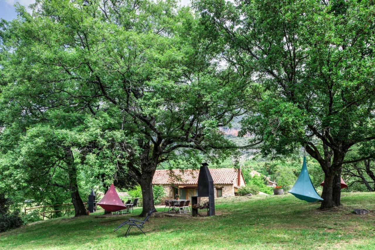 Casas Rurales Molinias Fosado Dış mekan fotoğraf