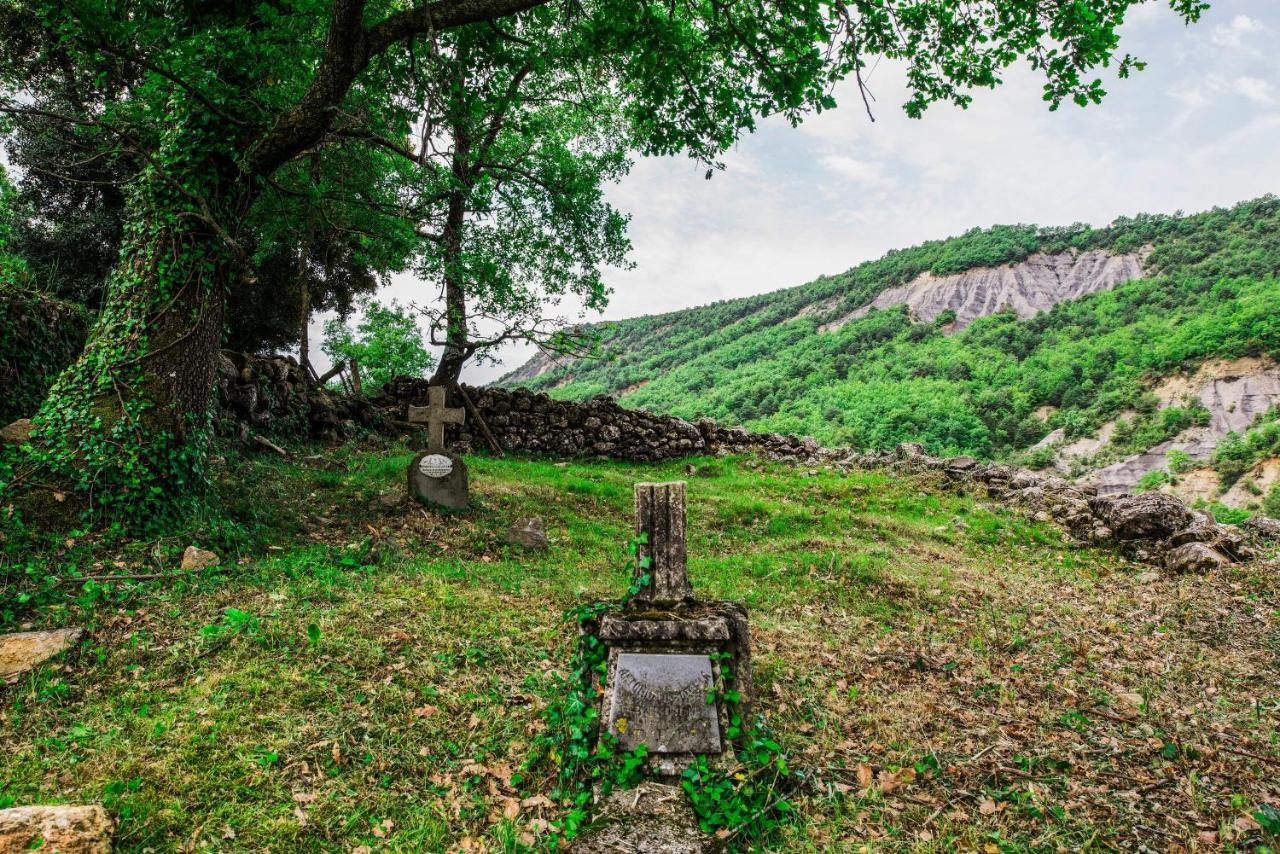 Casas Rurales Molinias Fosado Dış mekan fotoğraf