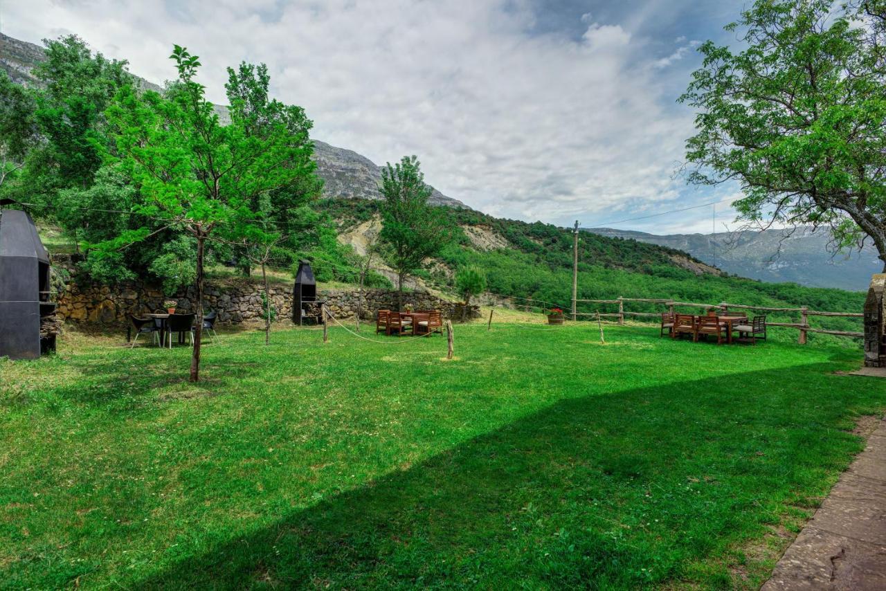 Casas Rurales Molinias Fosado Dış mekan fotoğraf