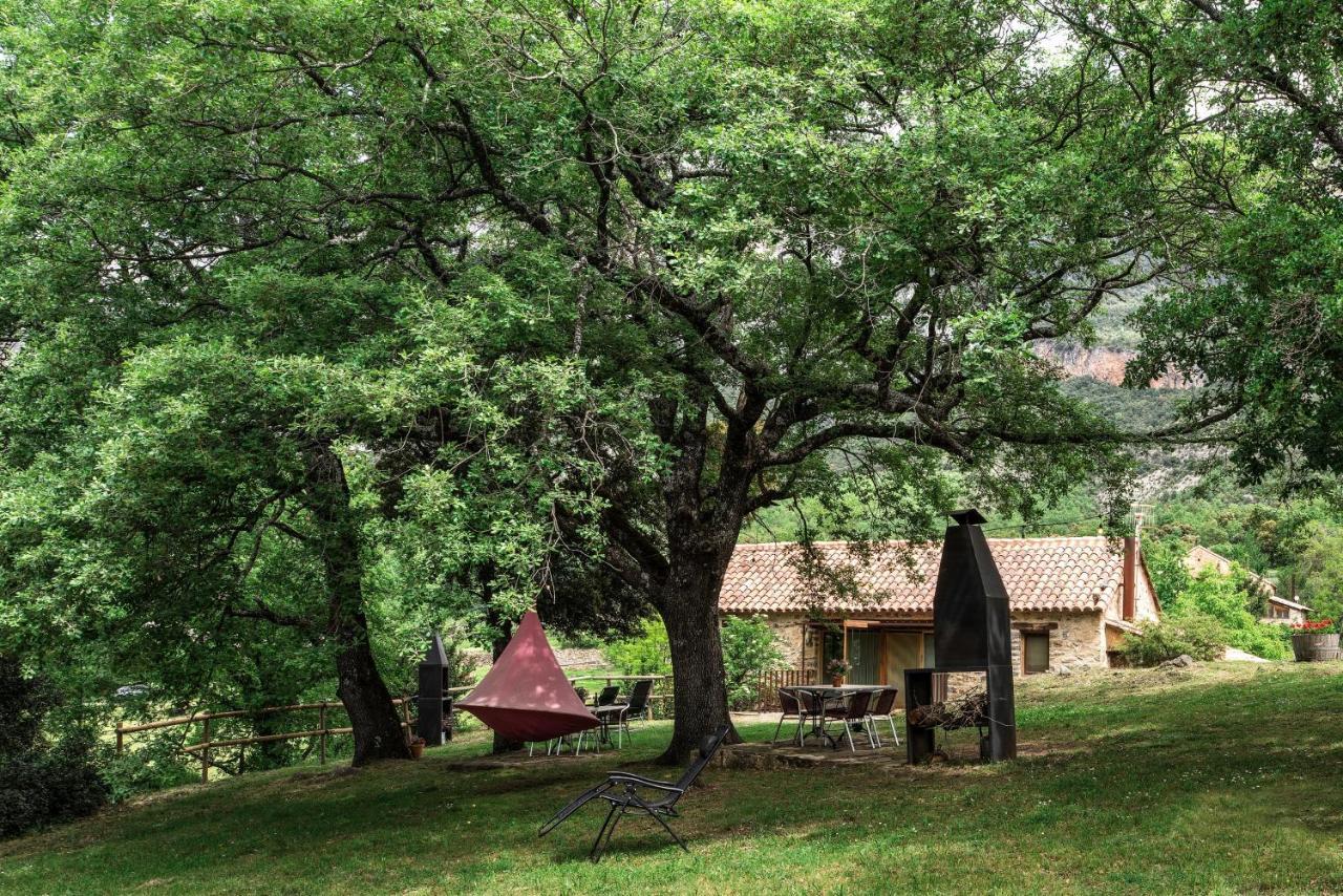 Casas Rurales Molinias Fosado Dış mekan fotoğraf