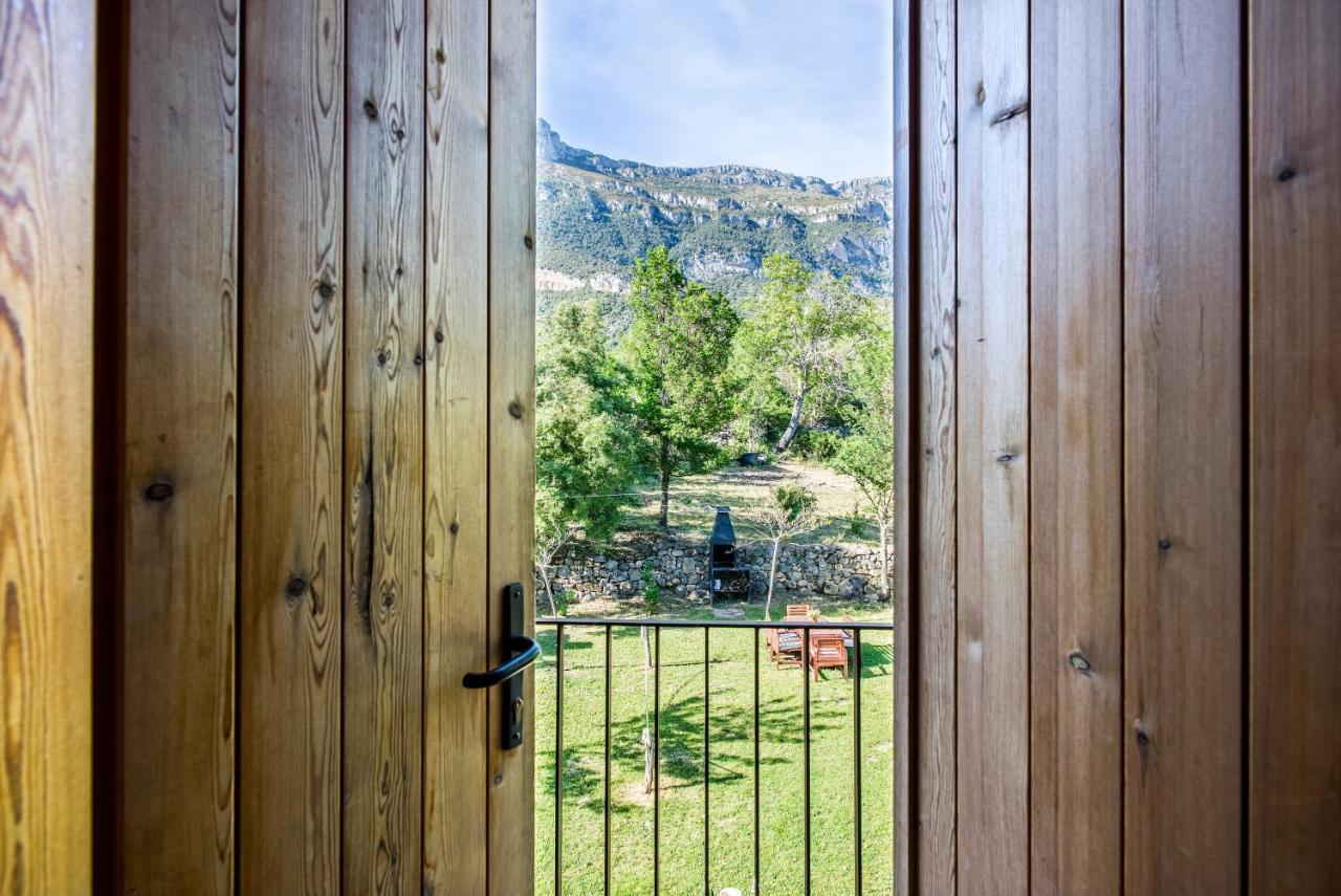 Casas Rurales Molinias Fosado Dış mekan fotoğraf