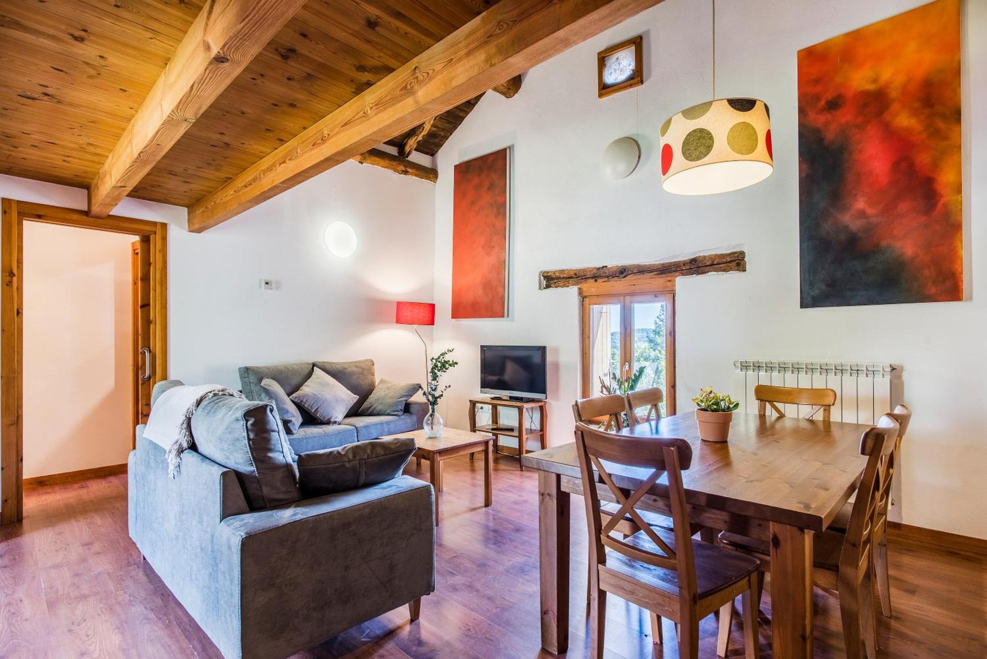 Casas Rurales Molinias Fosado Dış mekan fotoğraf