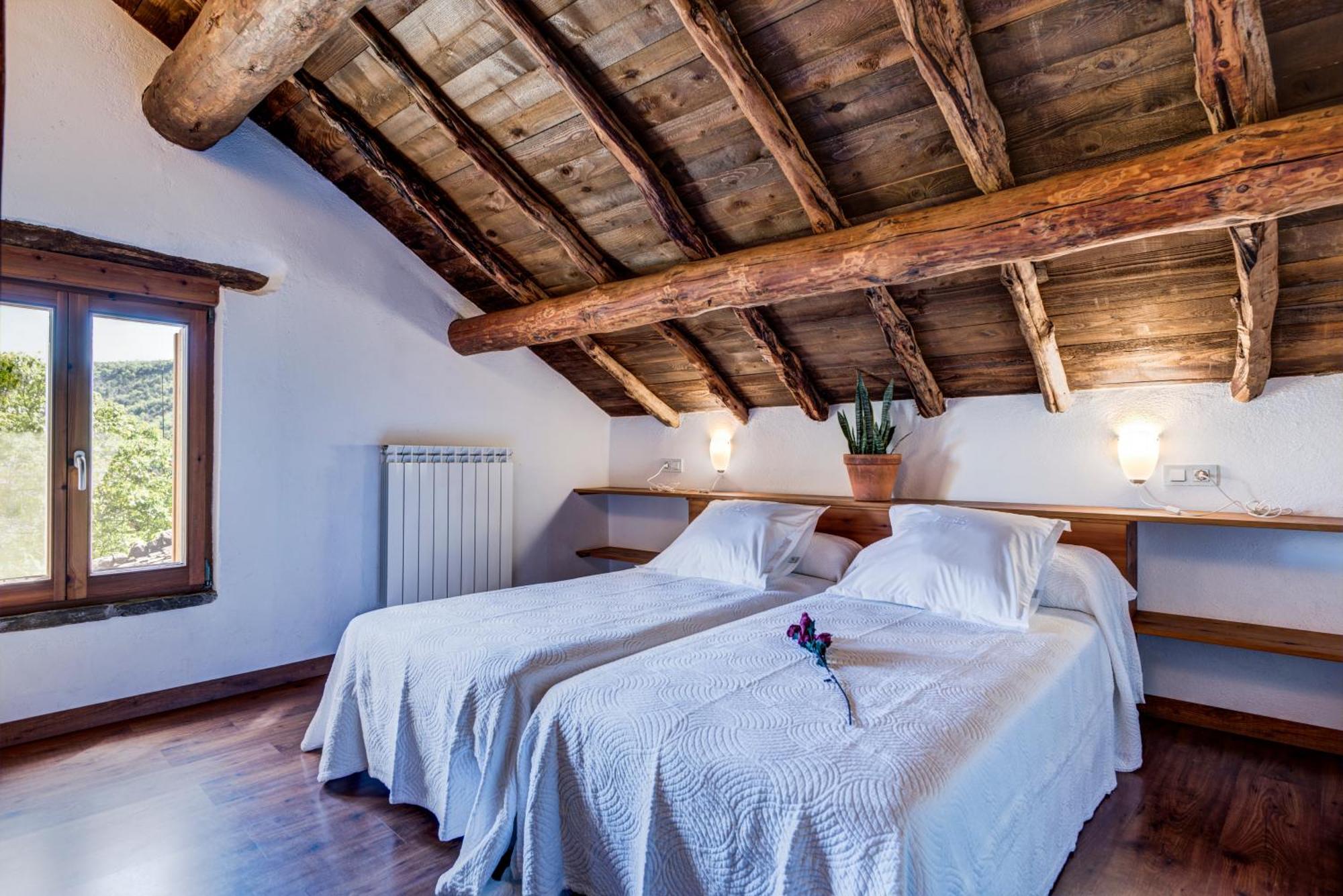 Casas Rurales Molinias Fosado Dış mekan fotoğraf