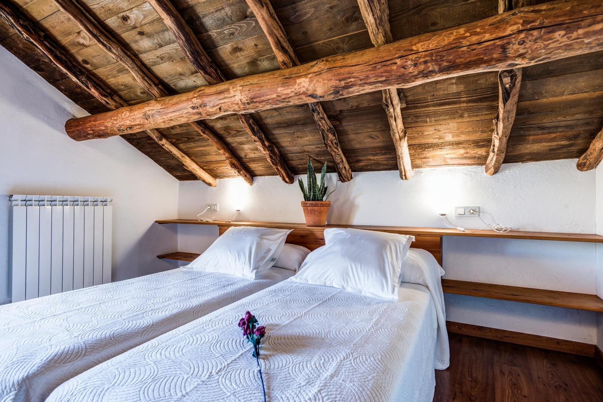 Casas Rurales Molinias Fosado Dış mekan fotoğraf