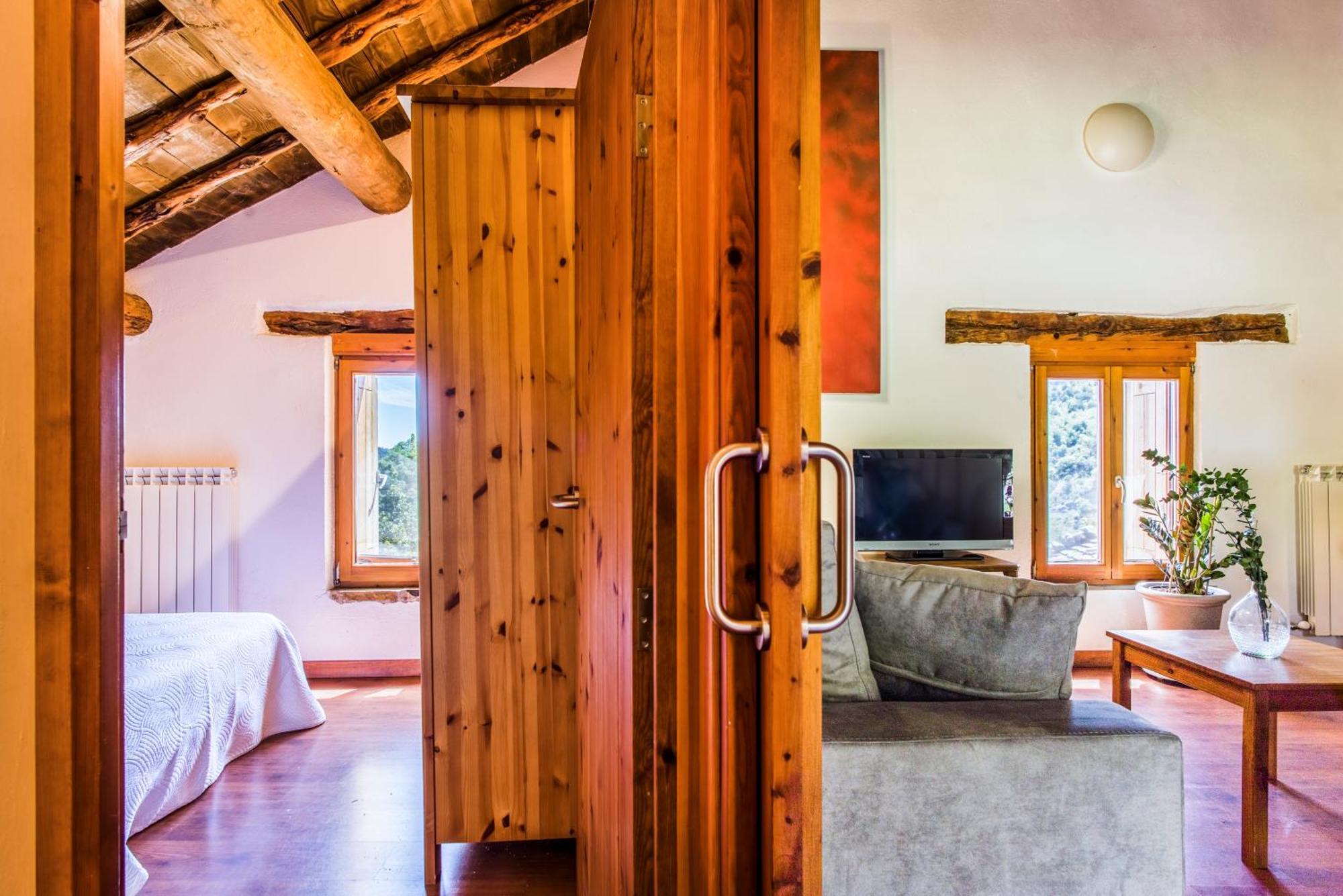 Casas Rurales Molinias Fosado Dış mekan fotoğraf