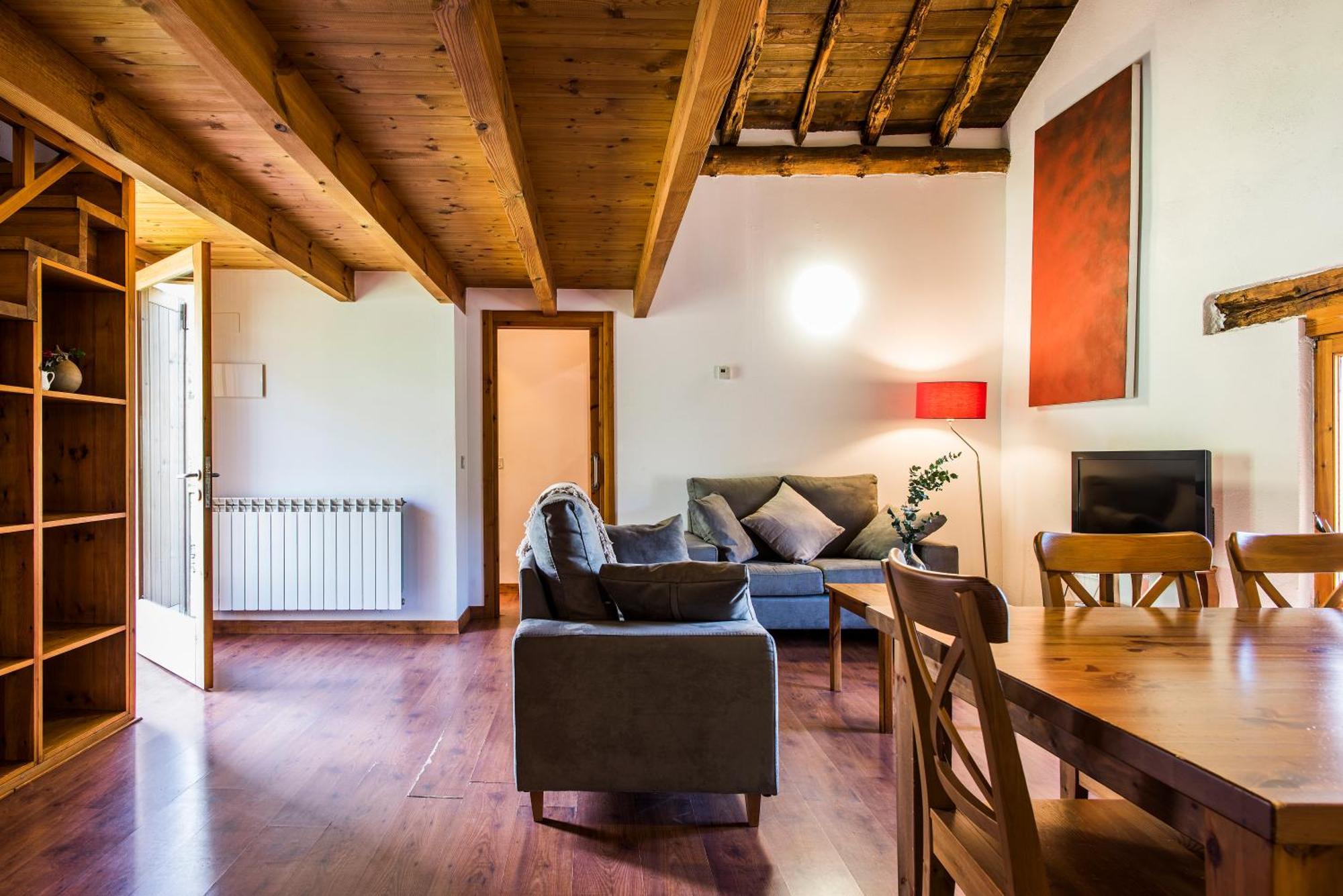 Casas Rurales Molinias Fosado Dış mekan fotoğraf