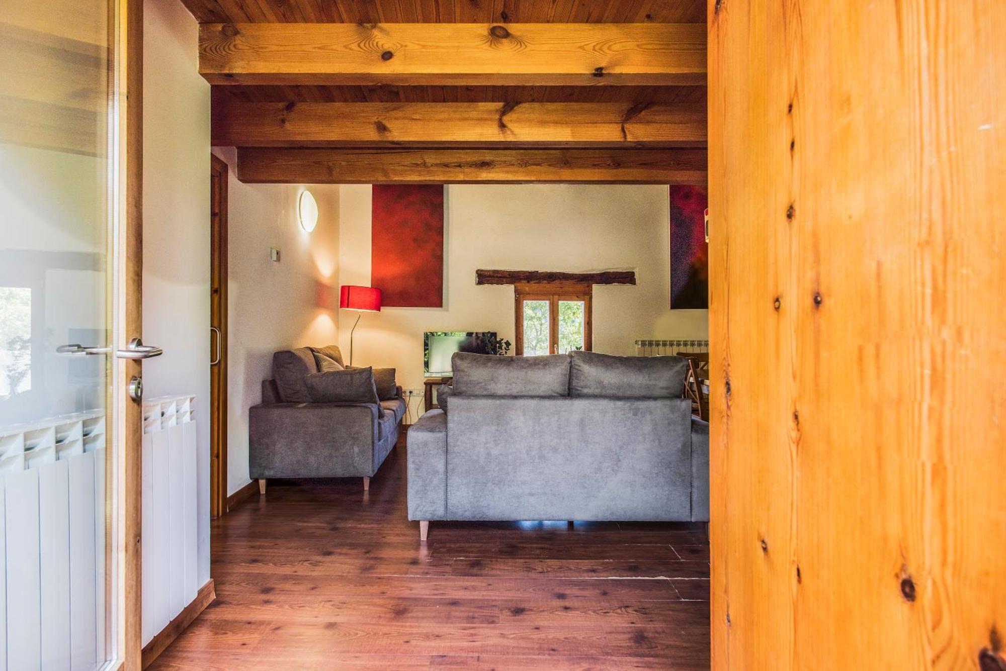 Casas Rurales Molinias Fosado Dış mekan fotoğraf