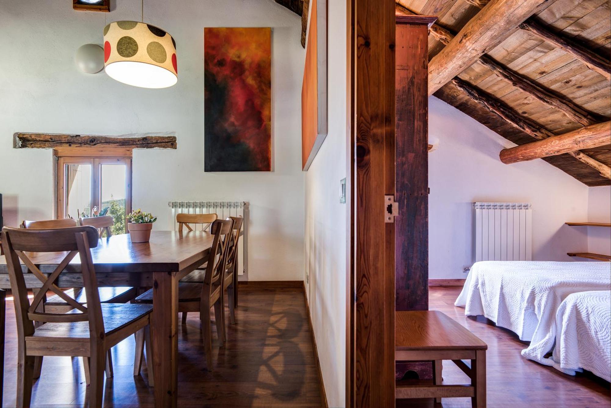 Casas Rurales Molinias Fosado Dış mekan fotoğraf