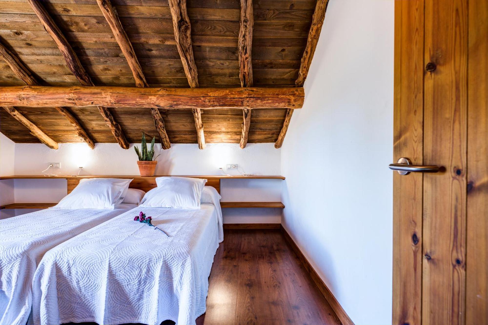 Casas Rurales Molinias Fosado Dış mekan fotoğraf