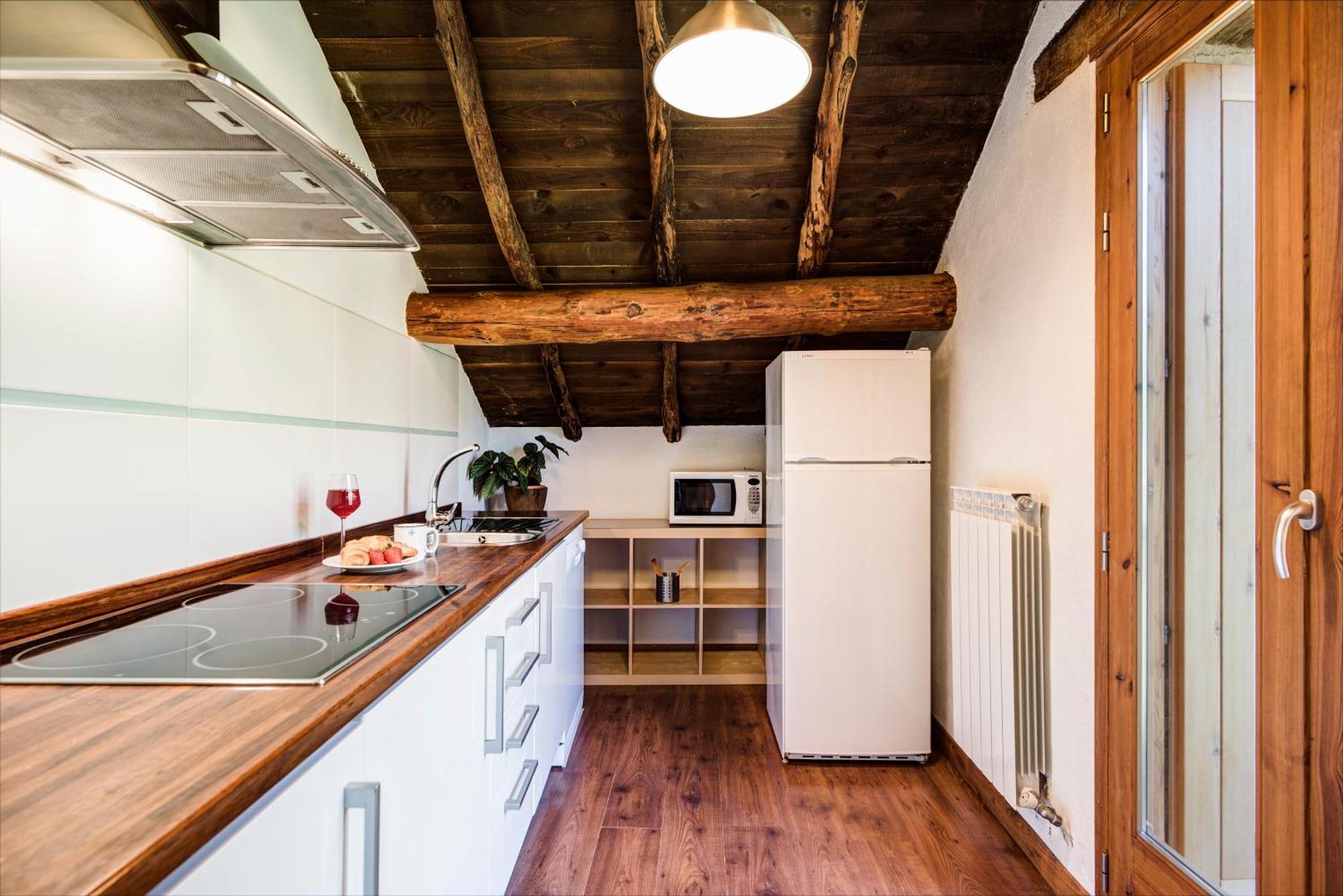 Casas Rurales Molinias Fosado Dış mekan fotoğraf