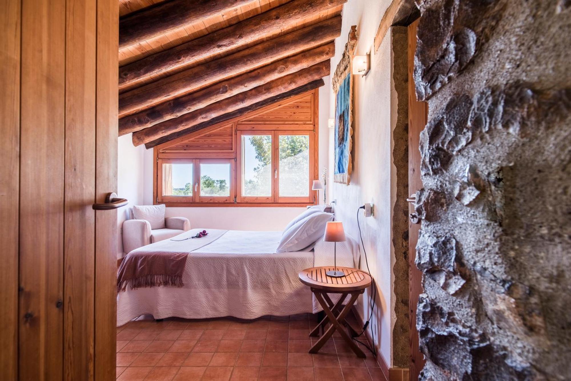 Casas Rurales Molinias Fosado Dış mekan fotoğraf