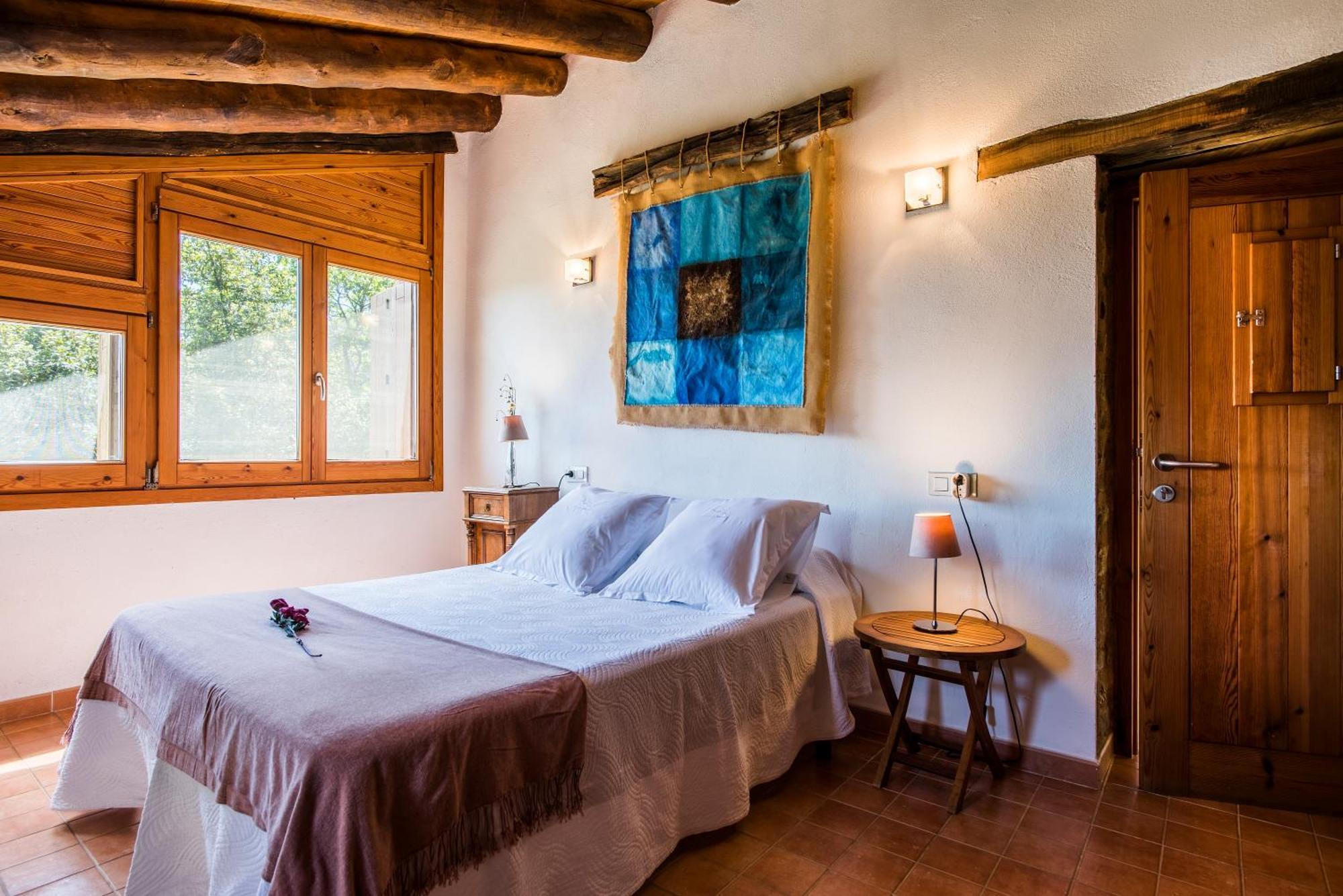 Casas Rurales Molinias Fosado Dış mekan fotoğraf