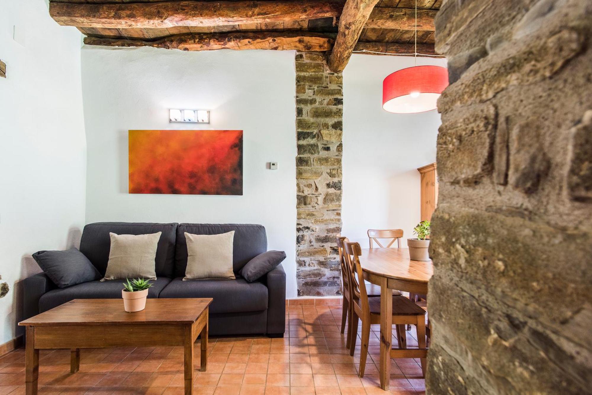 Casas Rurales Molinias Fosado Dış mekan fotoğraf