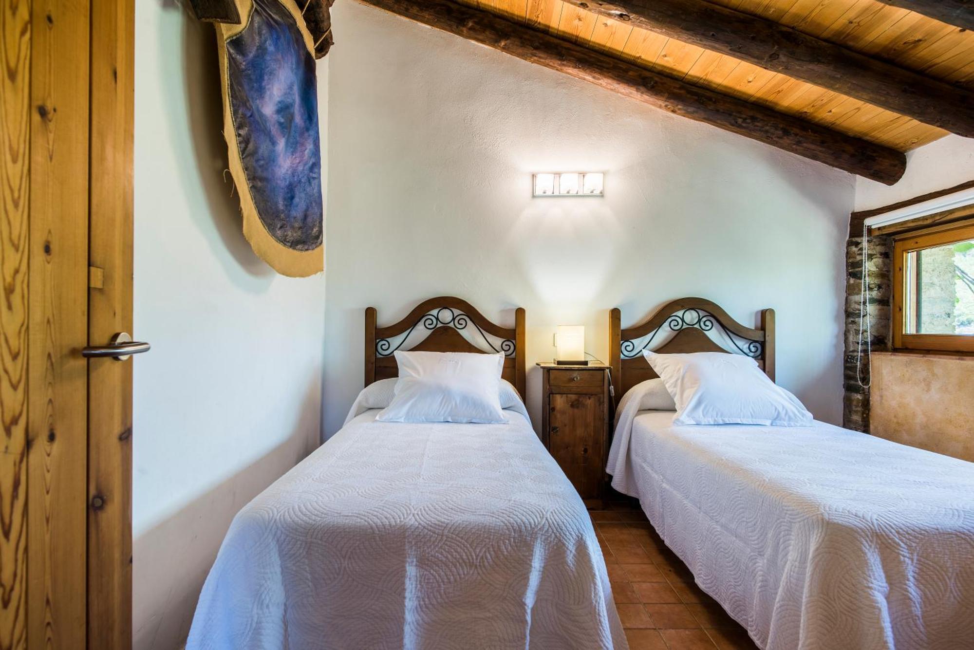 Casas Rurales Molinias Fosado Dış mekan fotoğraf