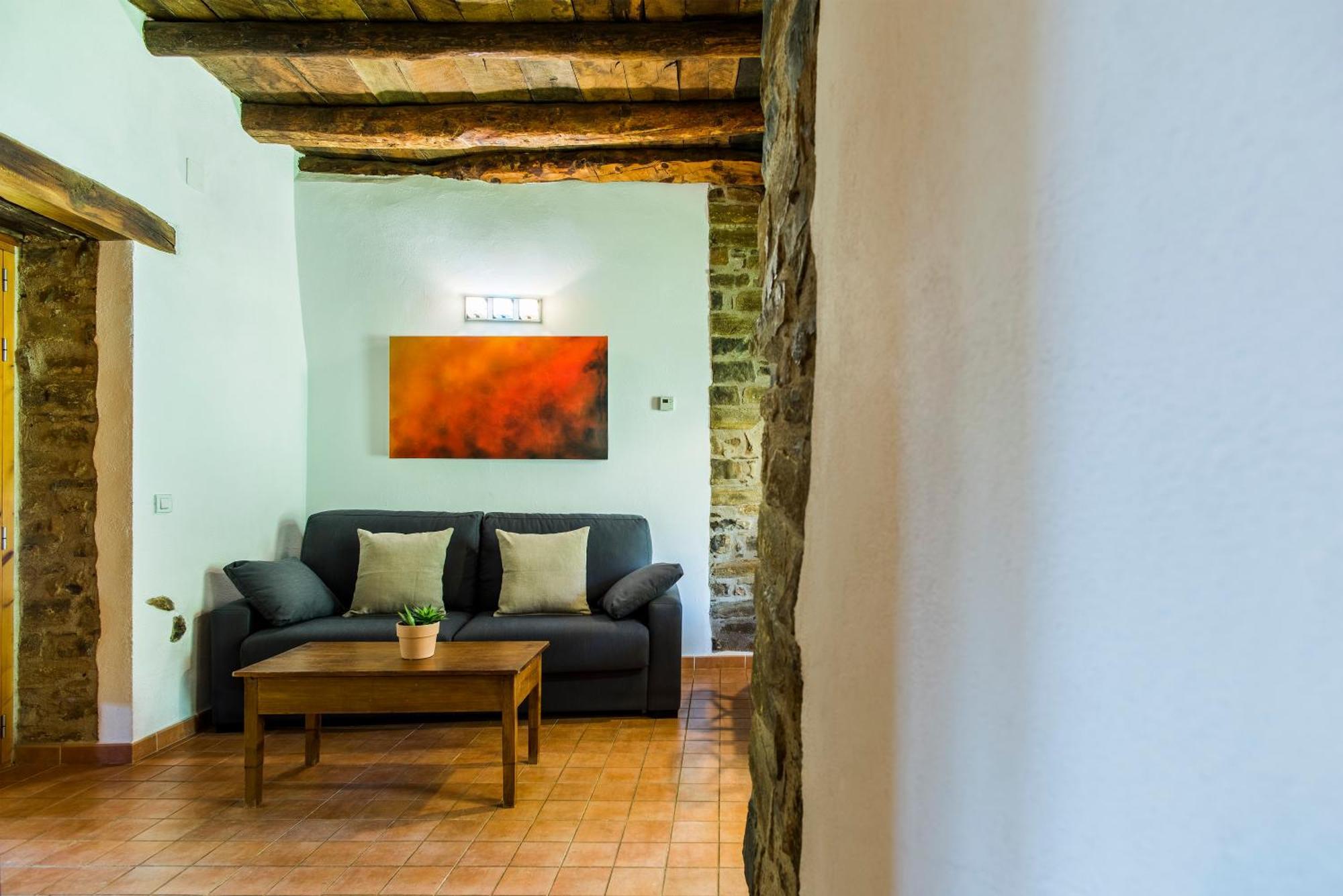 Casas Rurales Molinias Fosado Dış mekan fotoğraf