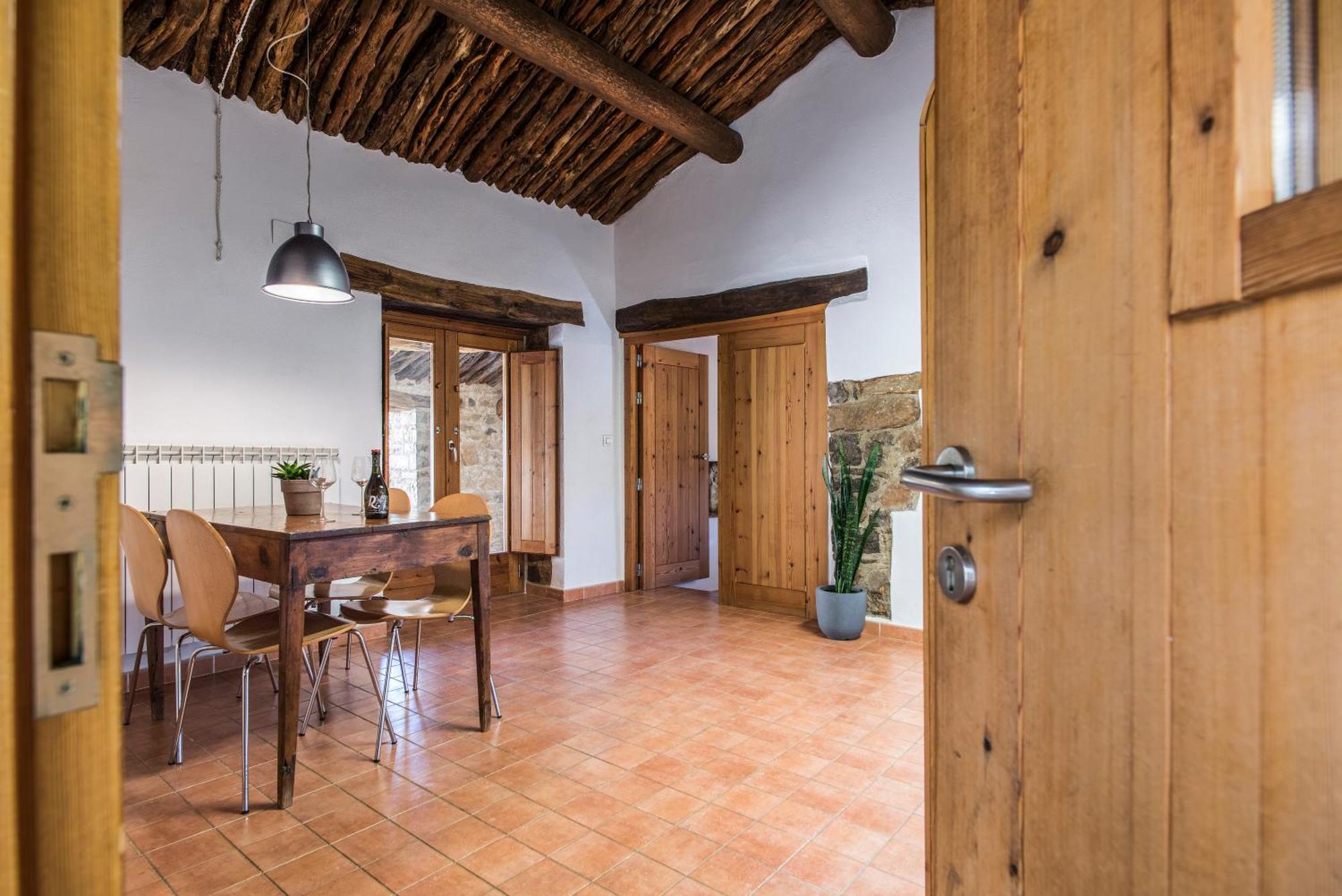 Casas Rurales Molinias Fosado Dış mekan fotoğraf