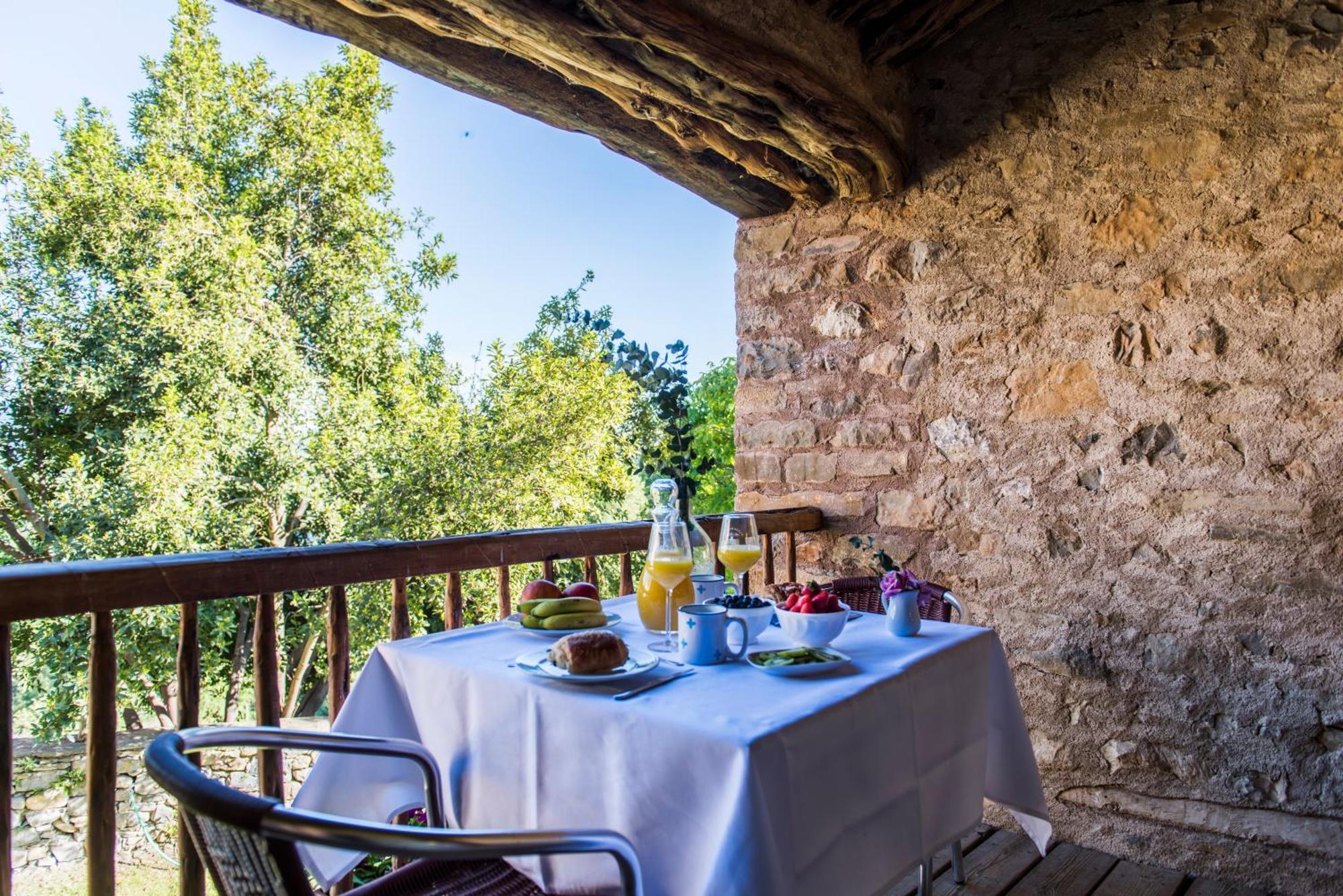 Casas Rurales Molinias Fosado Dış mekan fotoğraf