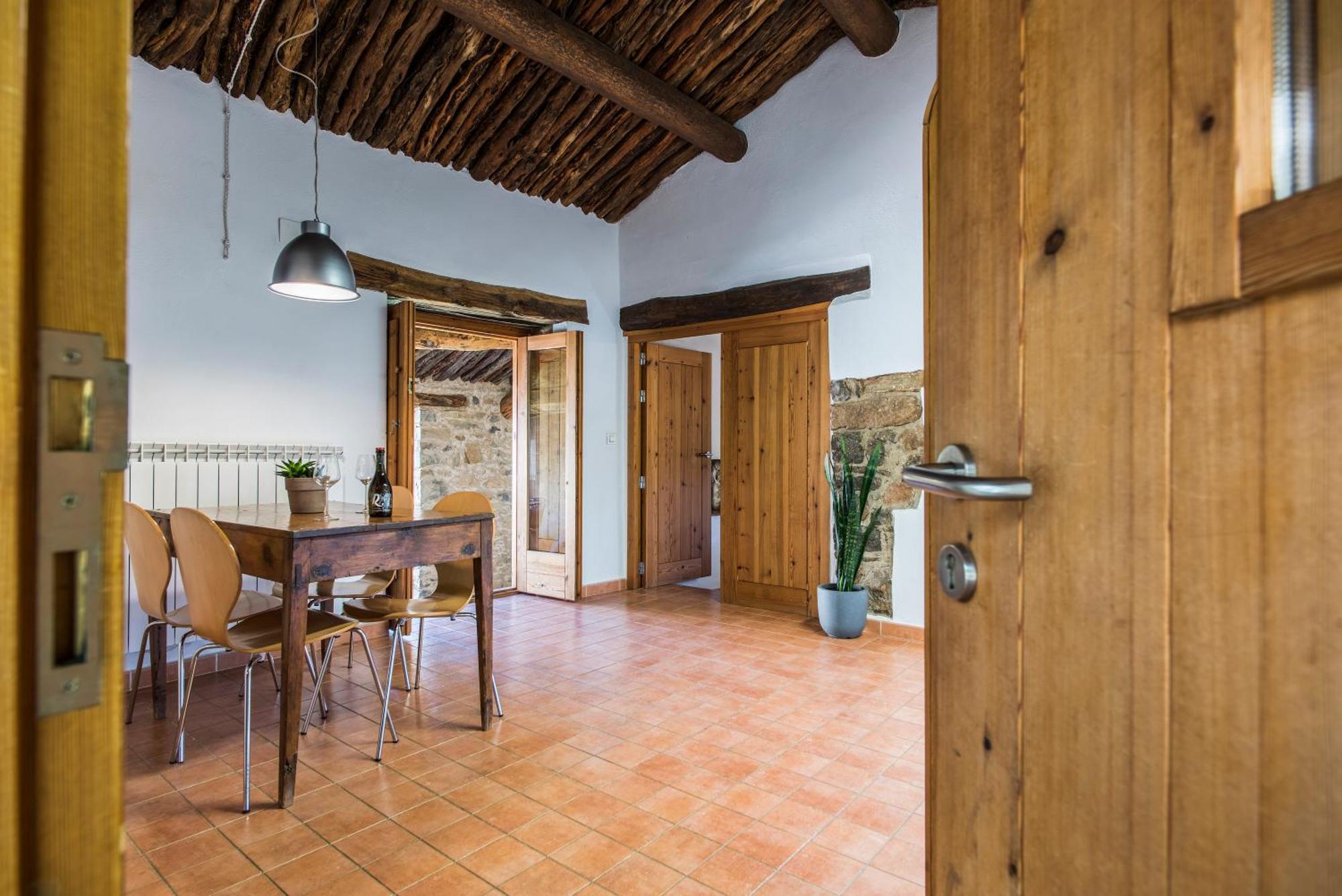 Casas Rurales Molinias Fosado Dış mekan fotoğraf