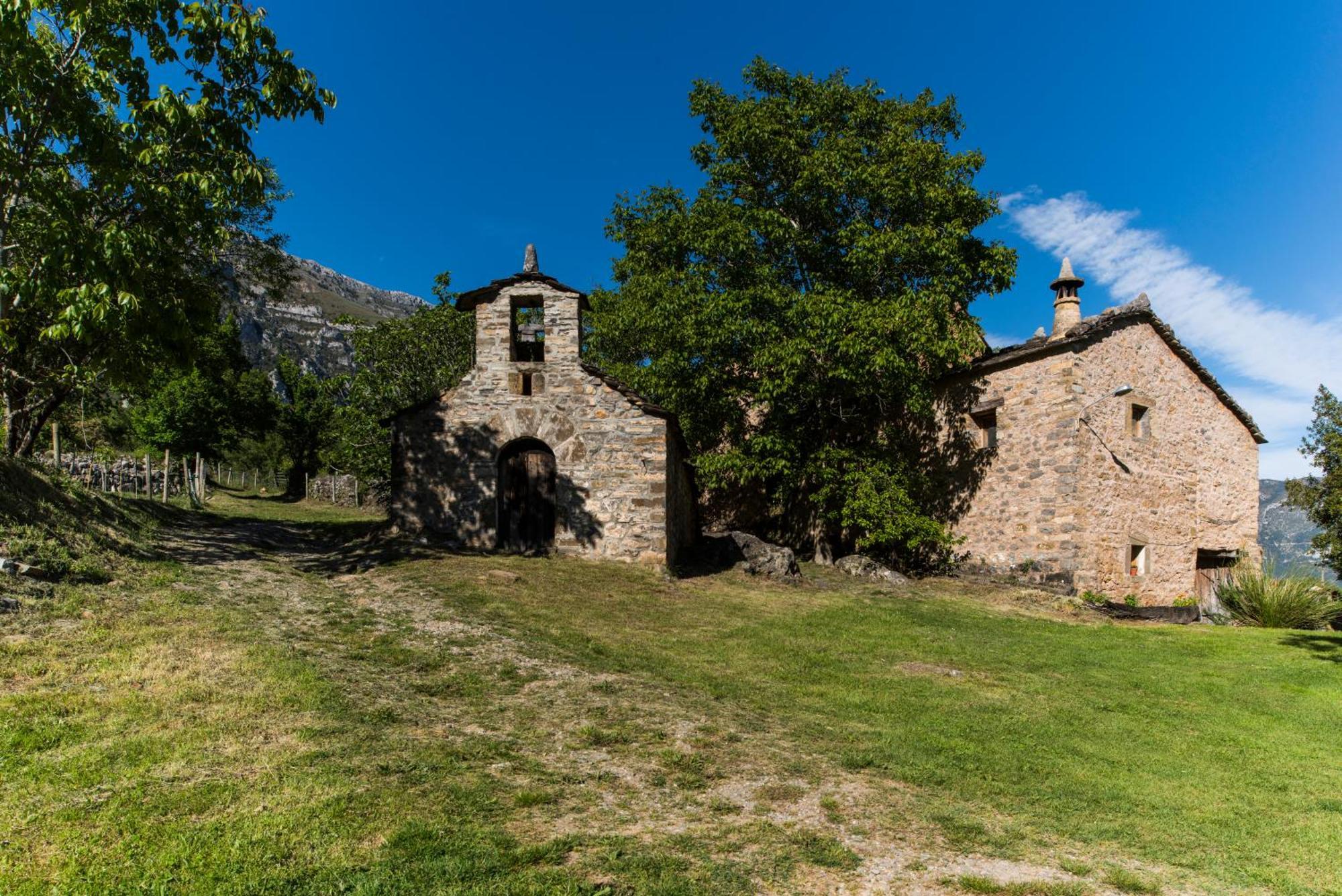 Casas Rurales Molinias Fosado Dış mekan fotoğraf