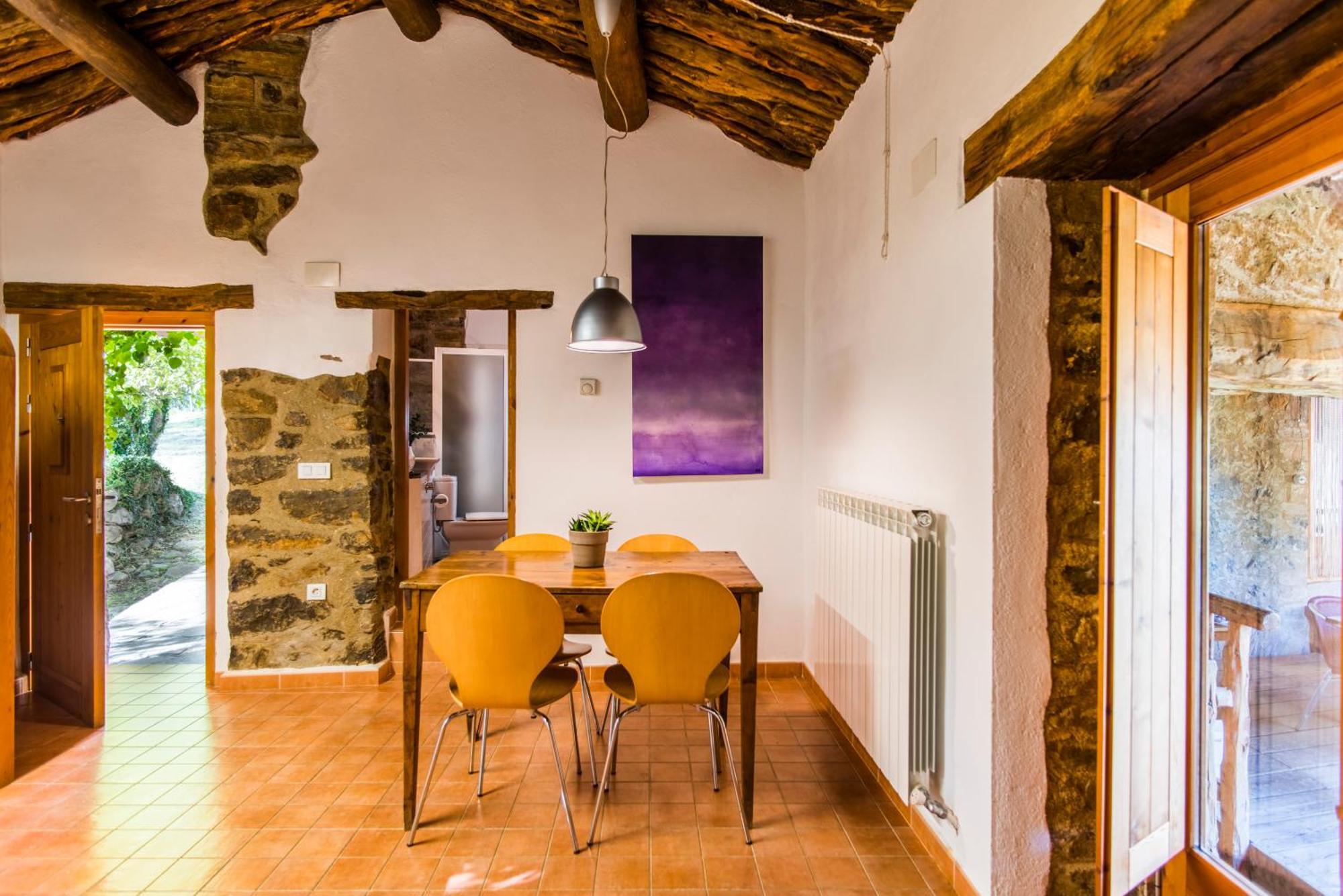 Casas Rurales Molinias Fosado Dış mekan fotoğraf