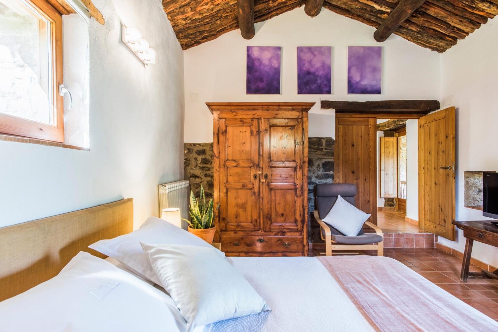 Casas Rurales Molinias Fosado Dış mekan fotoğraf