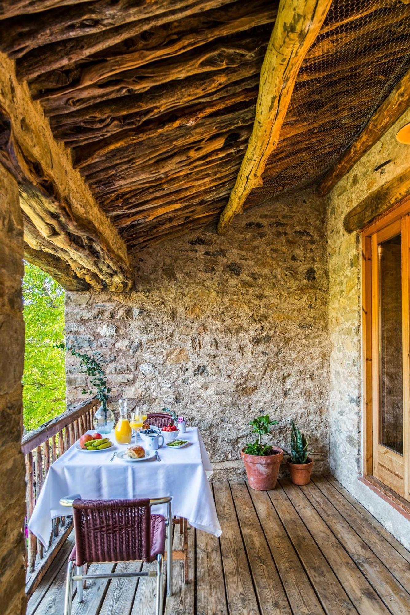 Casas Rurales Molinias Fosado Dış mekan fotoğraf