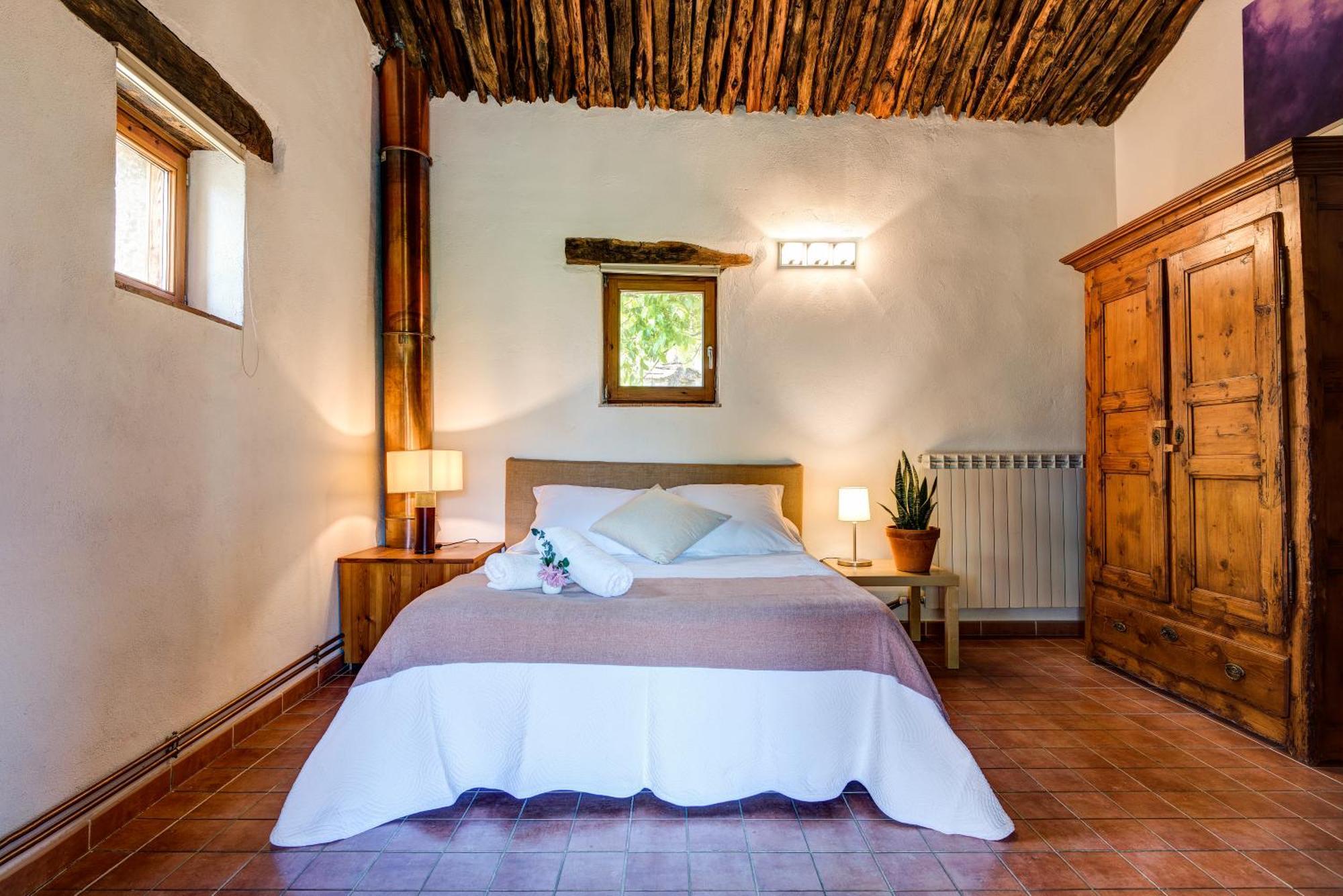 Casas Rurales Molinias Fosado Dış mekan fotoğraf